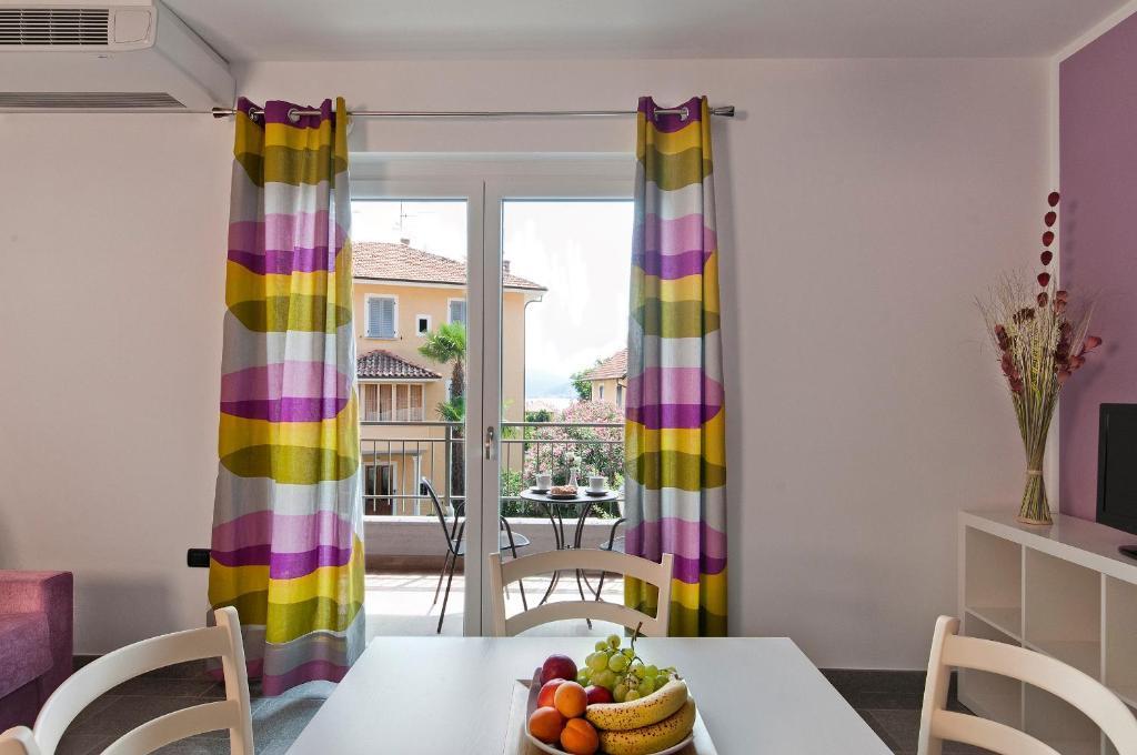 Helianthus Residence Cannero Riviera Room photo