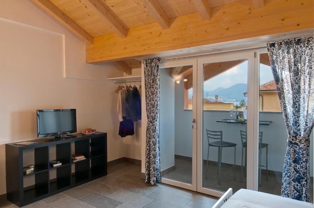 Helianthus Residence Cannero Riviera Room photo