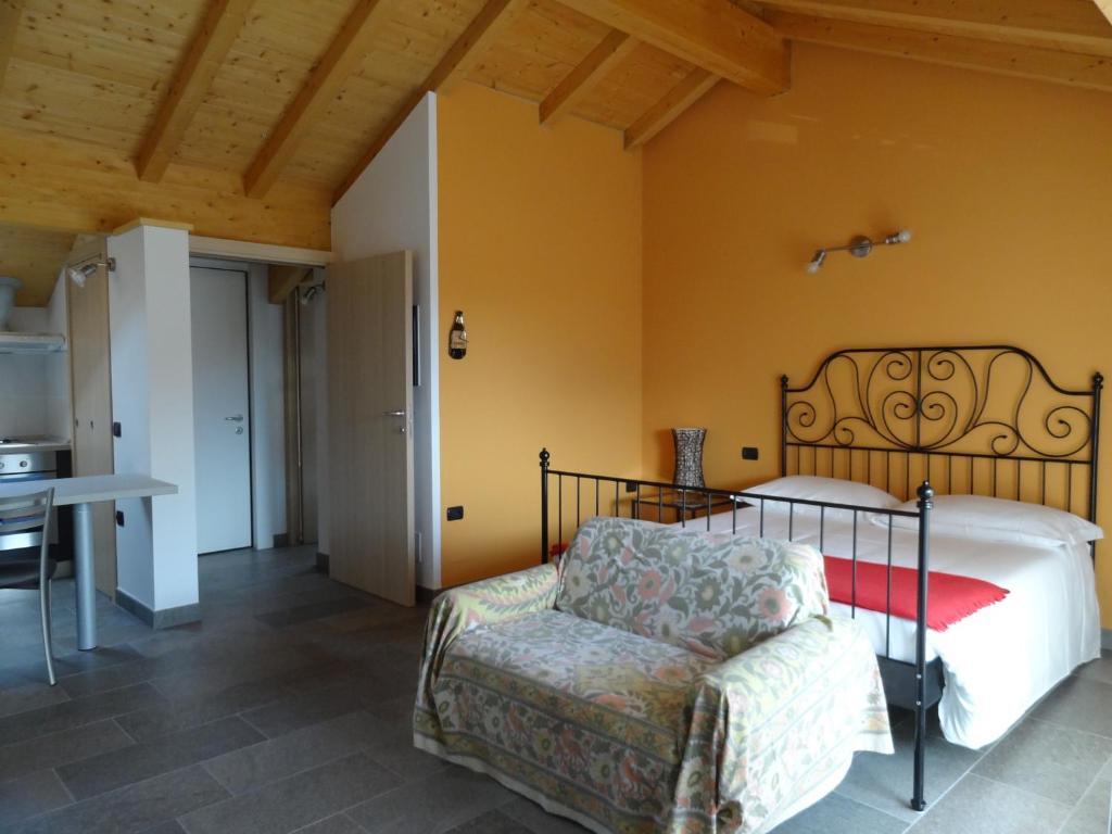 Helianthus Residence Cannero Riviera Room photo