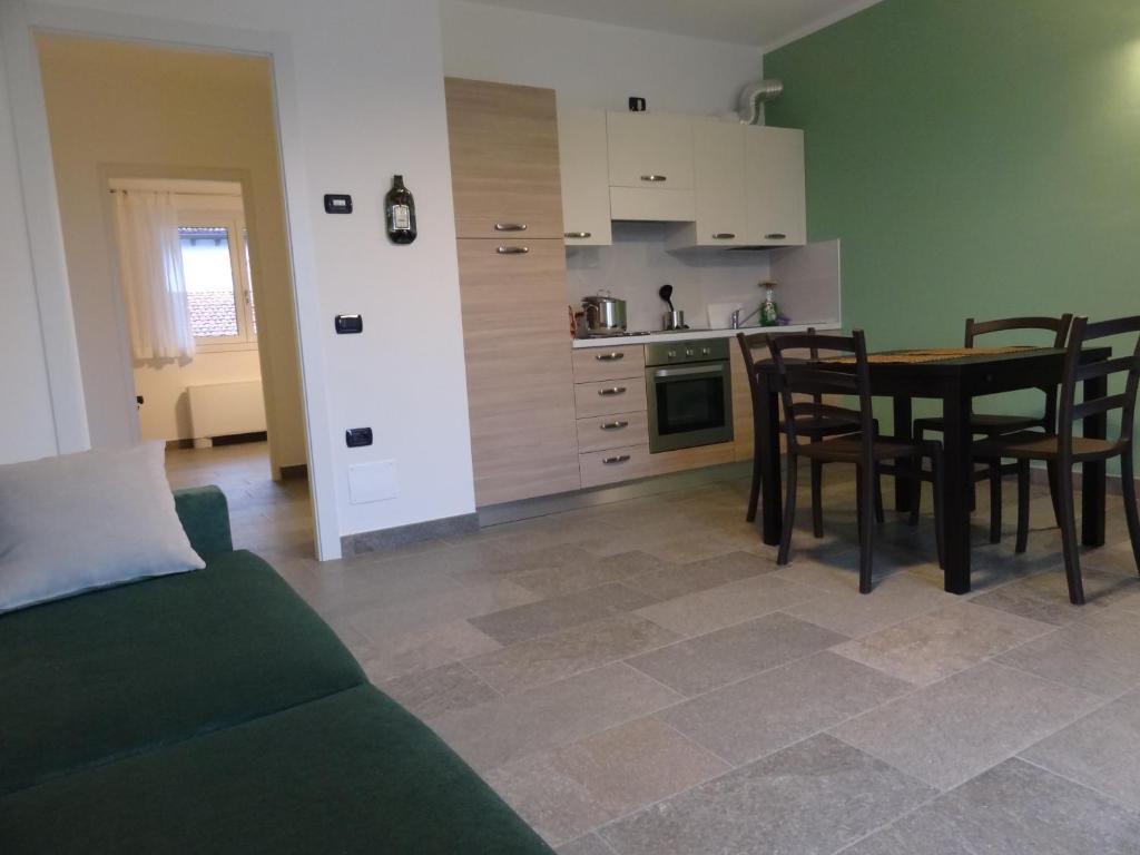Helianthus Residence Cannero Riviera Room photo