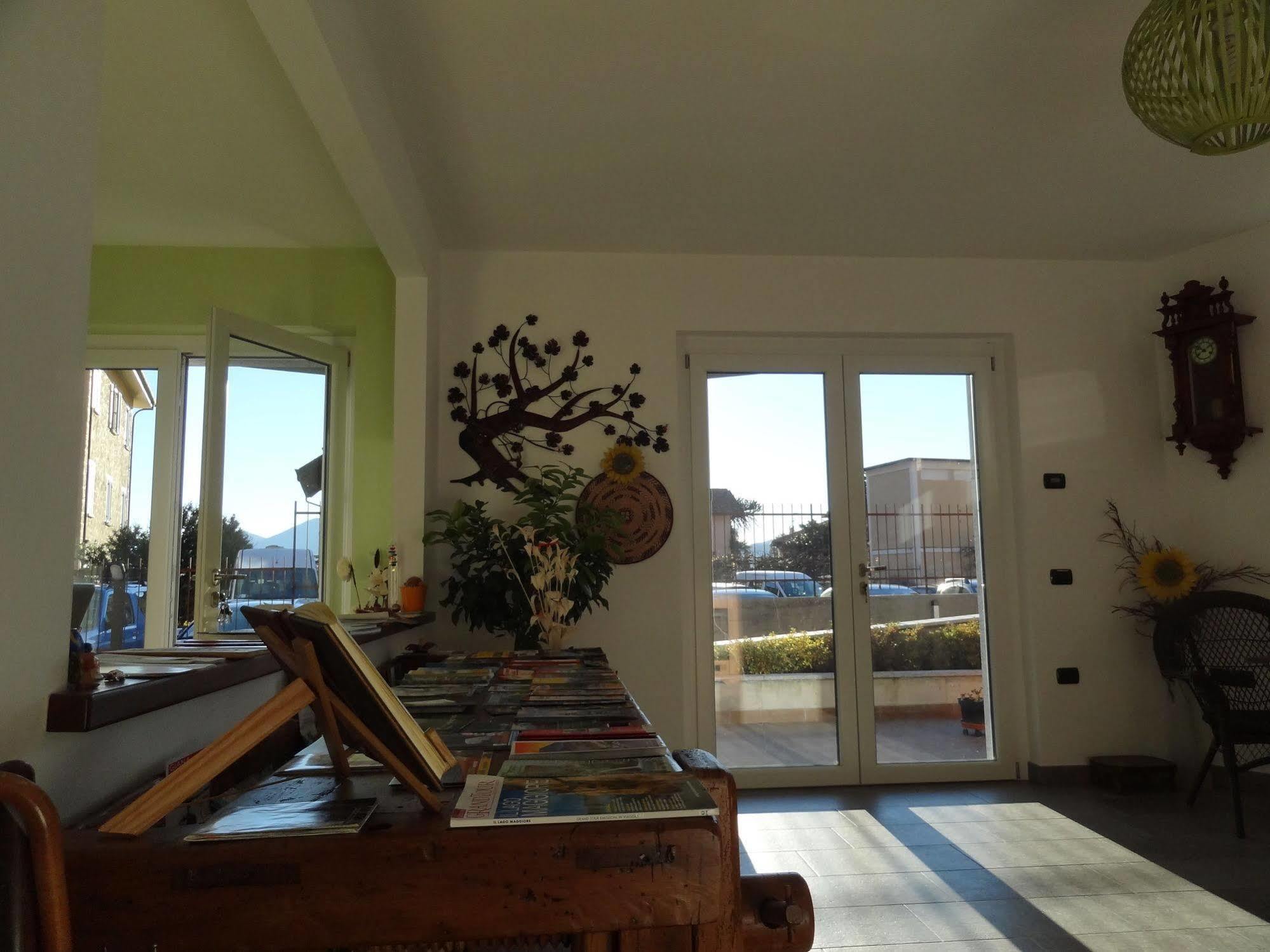 Helianthus Residence Cannero Riviera Exterior photo