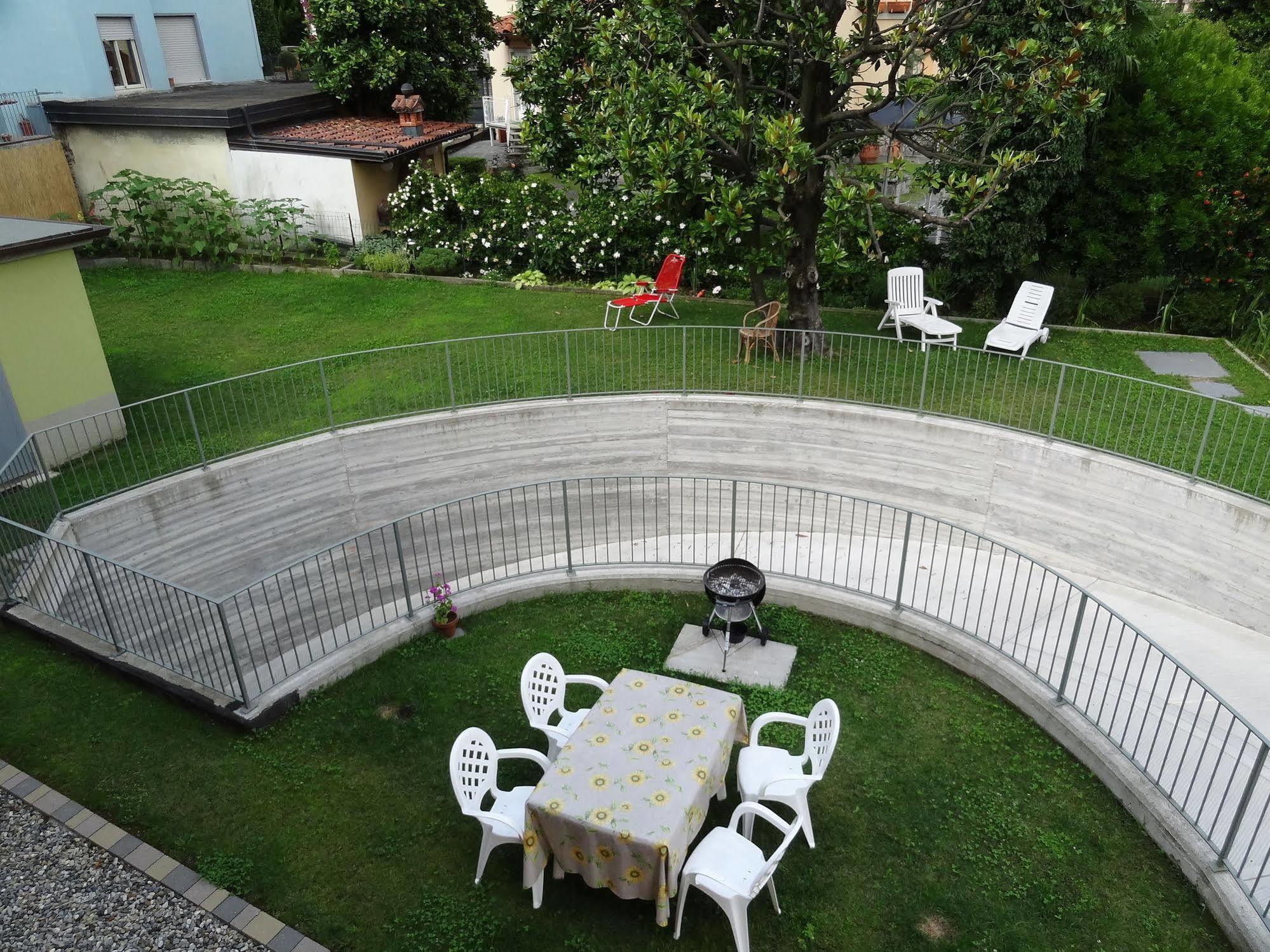 Helianthus Residence Cannero Riviera Exterior photo